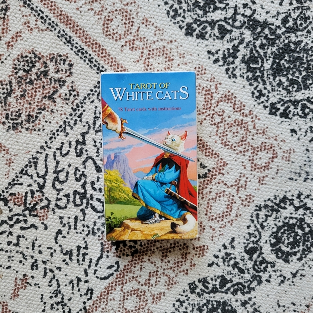 Tarot cards